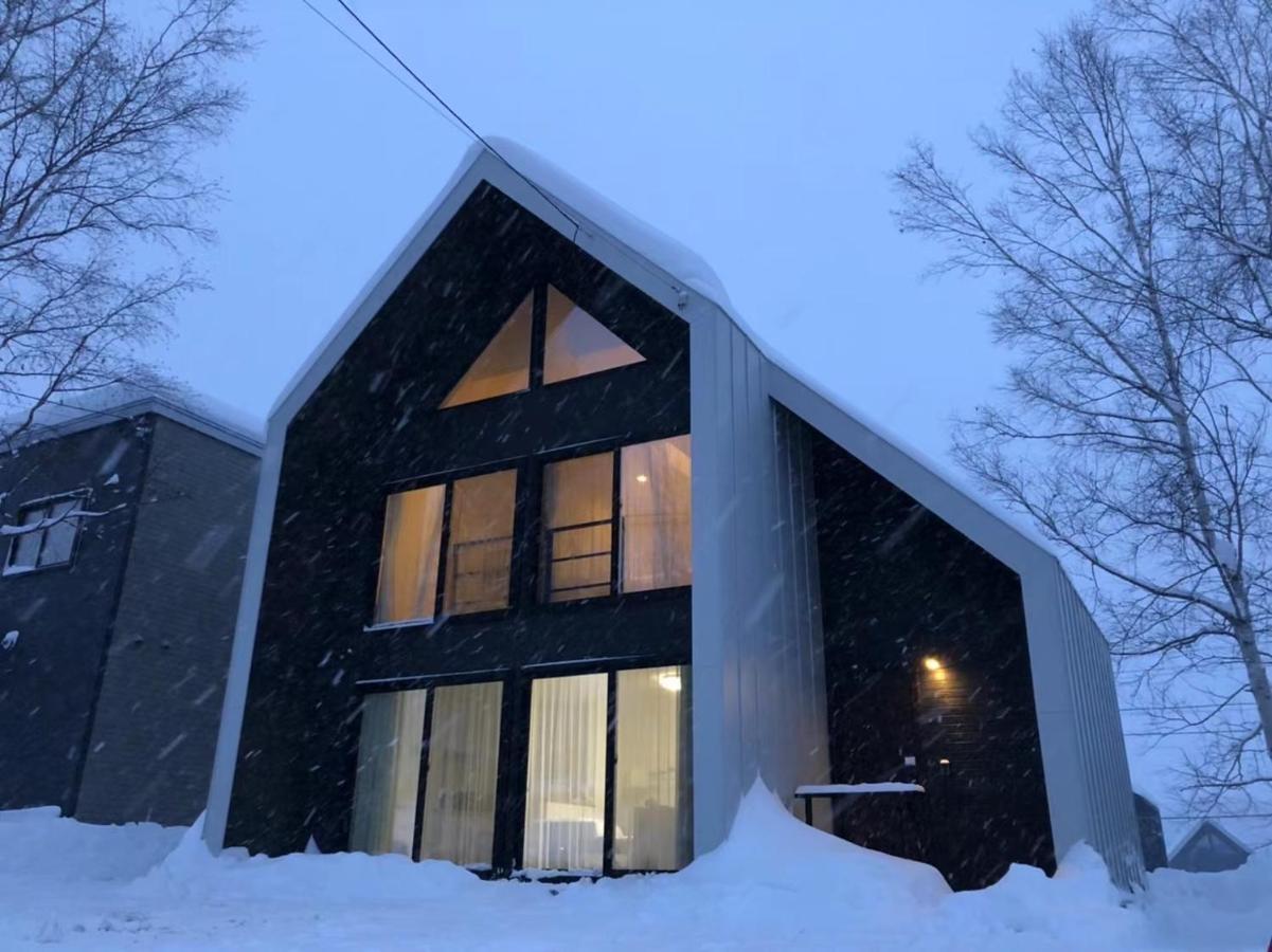 Niseko White Villas Yunosato Rankoshi Exteriör bild