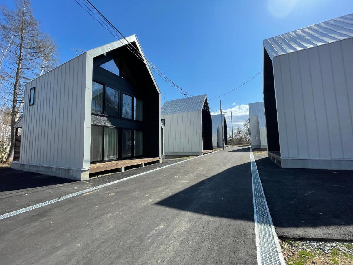 Niseko White Villas Yunosato Rankoshi Exteriör bild