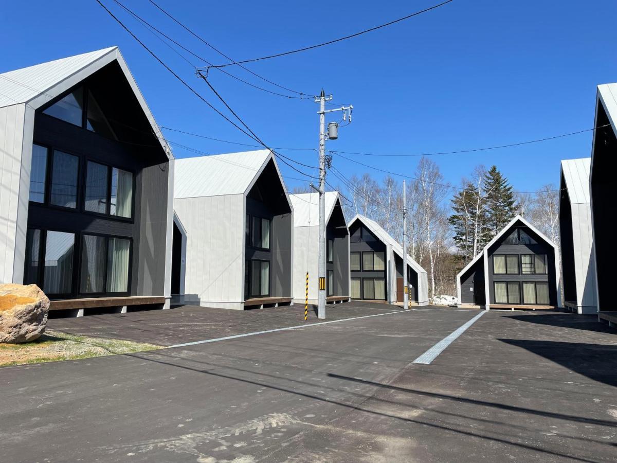 Niseko White Villas Yunosato Rankoshi Exteriör bild
