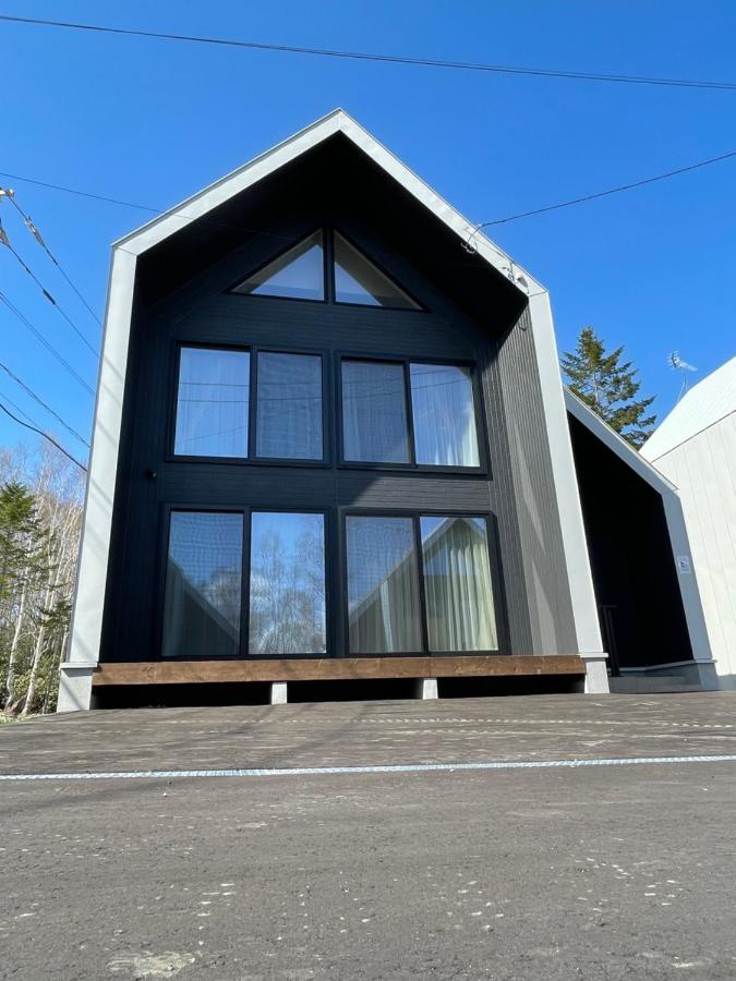Niseko White Villas Yunosato Rankoshi Exteriör bild