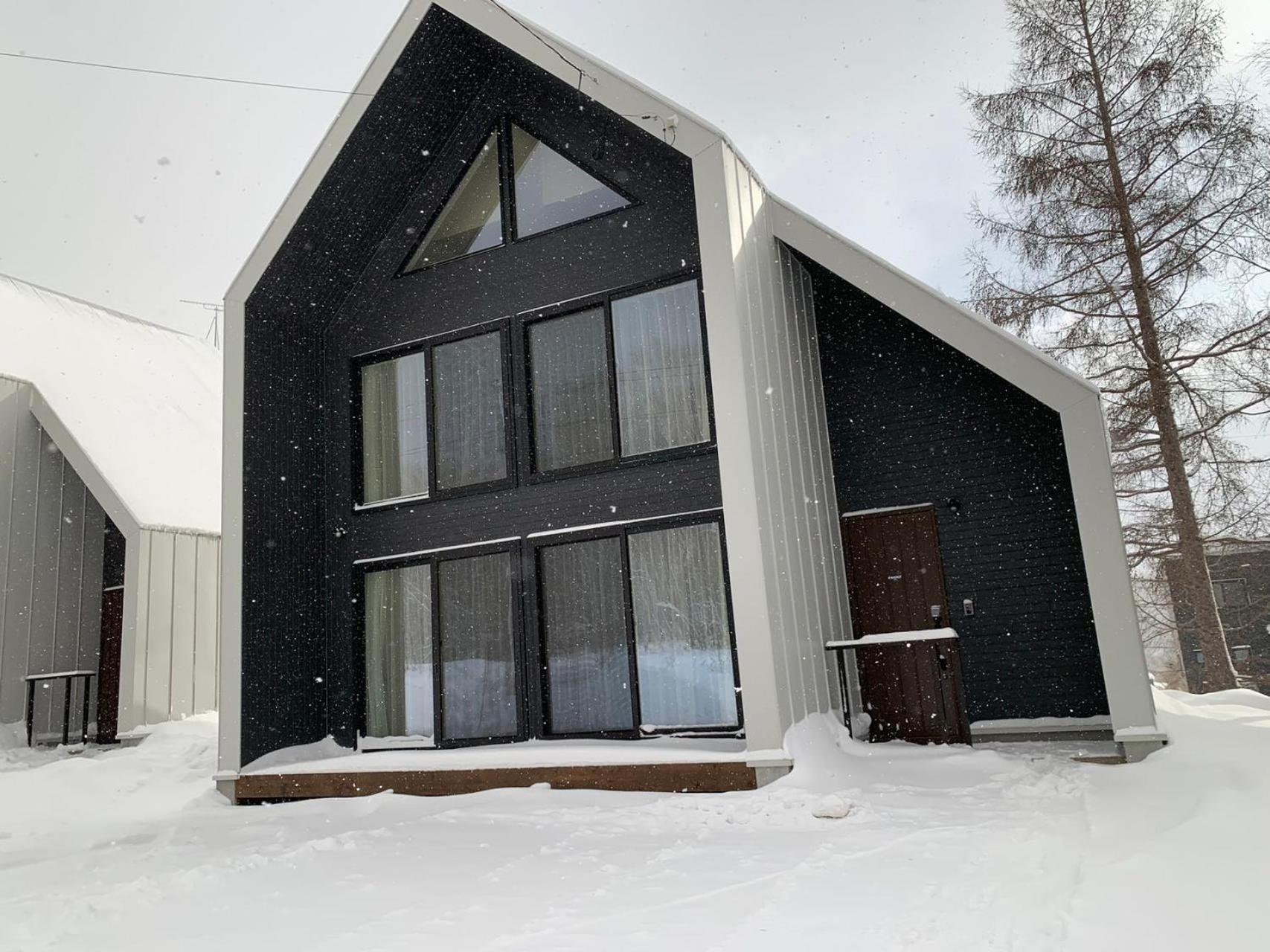Niseko White Villas Yunosato Rankoshi Exteriör bild