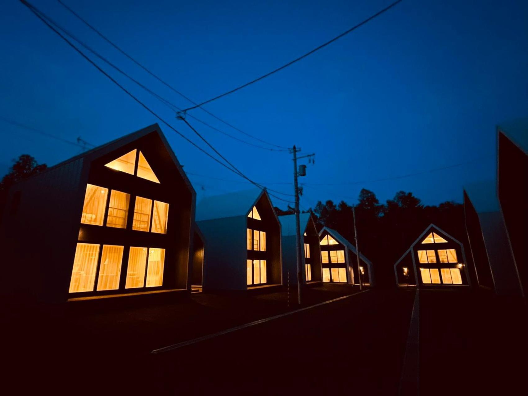 Niseko White Villas Yunosato Rankoshi Exteriör bild