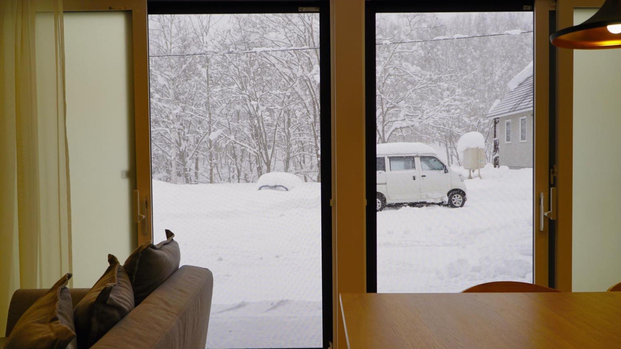 Niseko White Villas Yunosato Rankoshi Exteriör bild