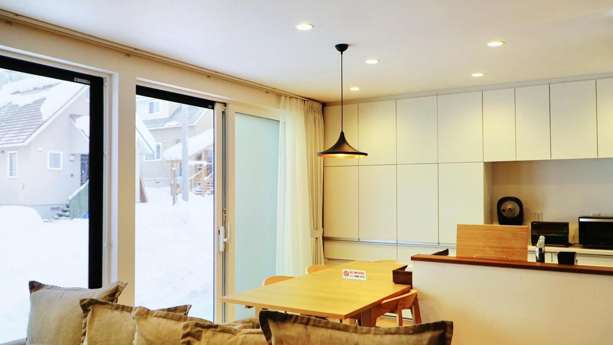 Niseko White Villas Yunosato Rankoshi Exteriör bild
